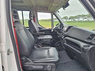 Iveco DAILY 35C16 DUB.CAB Kipper 3.0Lt 7