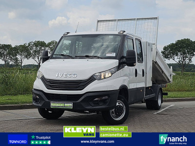 Iveco DAILY 35C16 DUBCAB 3.0Ltr Kipper
