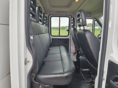 Iveco DAILY 35C16 DUBCAB 3.0Ltr Kipper 11