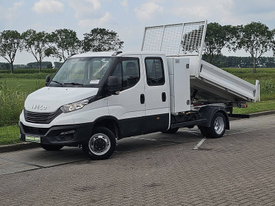 Iveco DAILY 35C16 DUBCAB 3.0Ltr Kipper 2