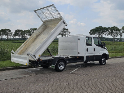 Iveco DAILY 35C16 DUBCAB 3.0Ltr Kipper 3