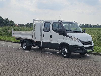 Iveco DAILY 35C16 DUBCAB 3.0Ltr Kipper 5