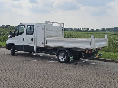 Iveco DAILY 35C16 DUBCAB 3.0Ltr Kipper 6
