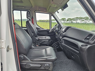 Iveco DAILY 35C16 DUBCAB 3.0Ltr Kipper 7