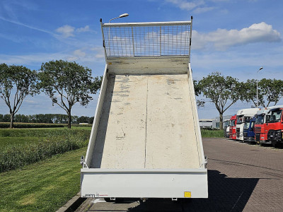Iveco DAILY 35C16 Kipper Kist 3.0Ltr foto 13