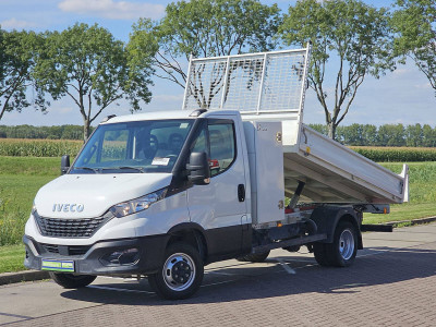 Iveco DAILY 35C16 Kipper Kist 3.0Ltr foto 2