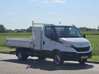 Iveco DAILY 35C16 Kipper Kist 3.0Ltr foto 5