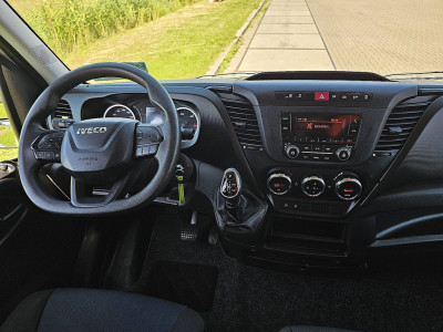 Iveco DAILY 35C16 XL ac aut EURO6 foto 8