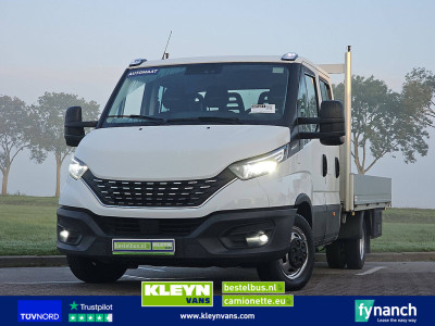 Iveco DAILY 35C18 DUB.CAB 3.0Ltr 180Pk