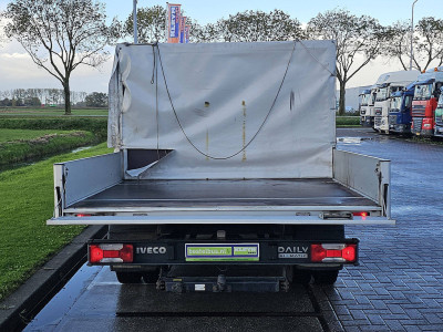 Iveco DAILY 35C18 L3 Open-Laadbak XXL! foto 14