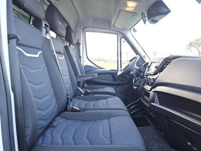 Iveco DAILY 35C18 L3 Open-Laadbak XXL! foto 7