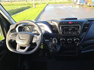 Iveco DAILY 35C18 L3 Open-Laadbak XXL! foto 8