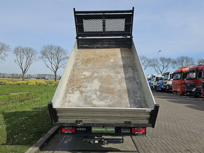 Iveco DAILY 35C18 ac automaat EURO6 12