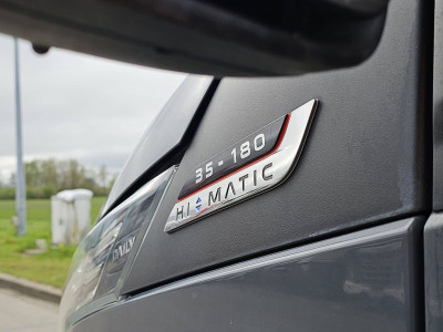 Iveco DAILY 35C18 ac automaat EURO6 14