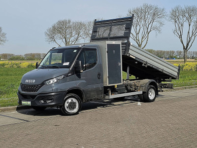 Iveco DAILY 35C18 ac automaat EURO6 2