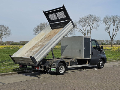 Iveco DAILY 35C18 ac automaat EURO6 3