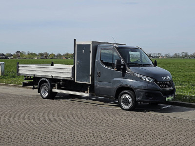 Iveco DAILY 35C18 ac automaat EURO6 5