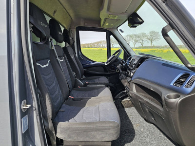 Iveco DAILY 35C18 ac automaat EURO6 7