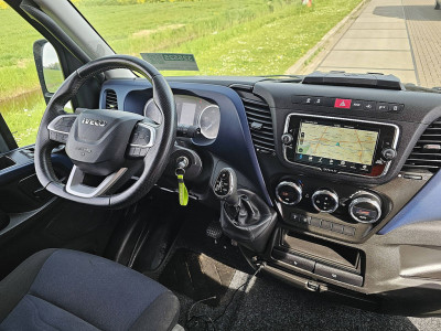 Iveco DAILY 35C18 ac automaat EURO6 8