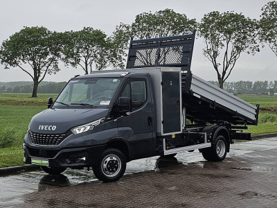 Iveco DAILY 35C18 kipper ac aut. EURO6 2