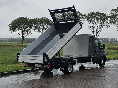 Iveco DAILY 35C18 kipper ac aut. EURO6 3