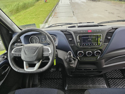 Iveco DAILY 35C18 kipper ac aut. EURO6 8