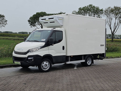 Iveco DAILY 35C18 koelwagen EURO6 foto 2