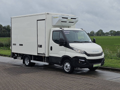 Iveco DAILY 35C18 koelwagen EURO6 foto 5