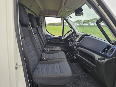 Iveco DAILY 35C18 koelwagen EURO6 foto 7