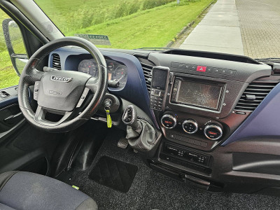 Iveco DAILY 35C18 koelwagen EURO6 foto 8