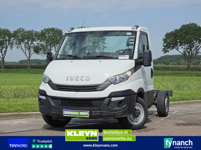 Iveco DAILY 35 S 12 CHASSIS