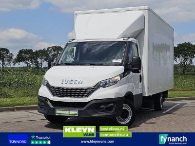 Iveco DAILY 35S14       Bakwagen Laadklep!