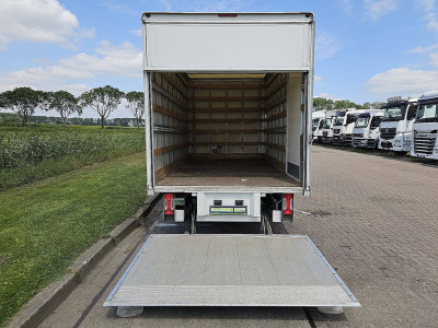 Iveco DAILY 35S14       Bakwagen Laadklep! 11