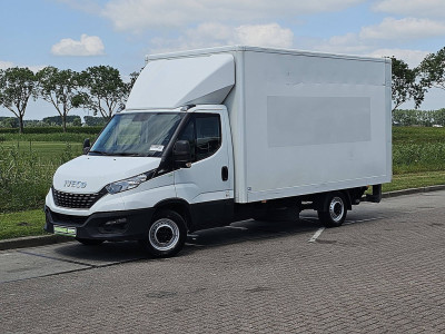 Iveco DAILY 35S14       Bakwagen Laadklep! 2