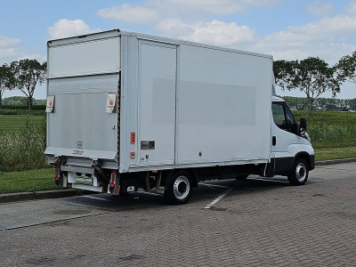 Iveco DAILY 35S14       Bakwagen Laadklep! 3