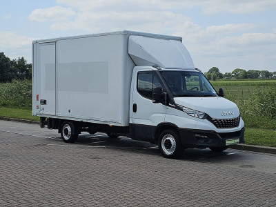 Iveco DAILY 35S14       Bakwagen Laadklep! 5