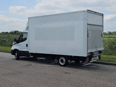 Iveco DAILY 35S14       Bakwagen Laadklep! 6