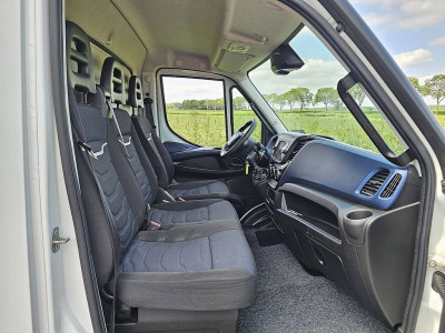Iveco DAILY 35S14       Bakwagen Laadklep! 7