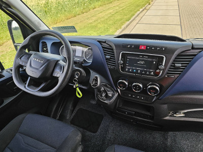 Iveco DAILY 35S14       Bakwagen Laadklep! 8