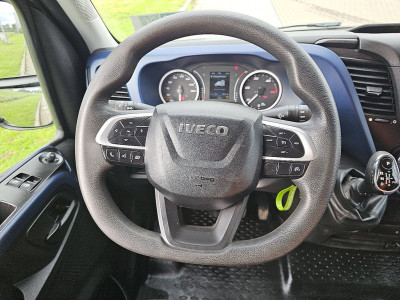 Iveco DAILY 35S14 L2H2 3.5T-Trekhaak ! foto 11