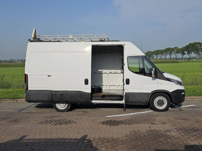 Iveco DAILY 35S14       L2H2 Imperiaal Euro6 foto 12