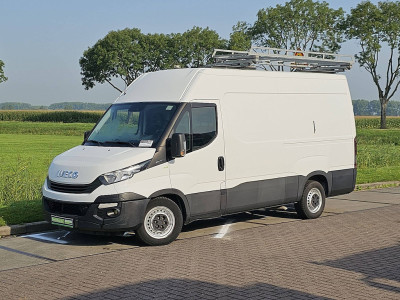 Iveco DAILY 35S14       L2H2 Imperiaal Euro6 foto 2