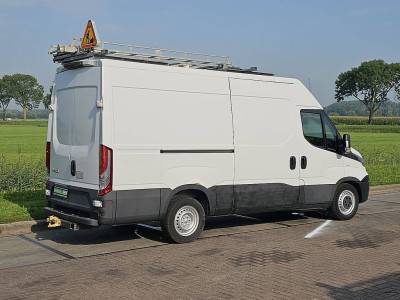 Iveco DAILY 35S14       L2H2 Imperiaal Euro6 foto 3
