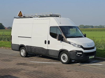 Iveco DAILY 35S14       L2H2 Imperiaal Euro6 foto 5