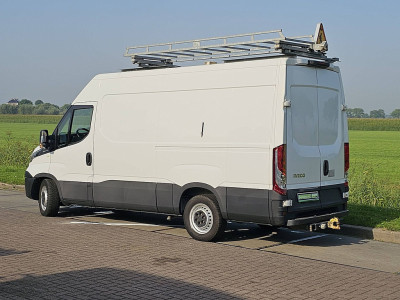 Iveco DAILY 35S14       L2H2 Imperiaal Euro6 foto 6