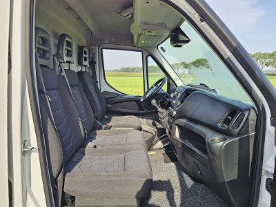 Iveco DAILY 35S14       L2H2 Imperiaal Euro6 foto 7