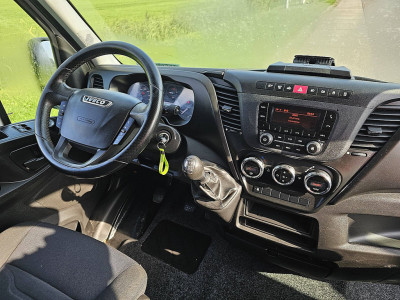 Iveco DAILY 35S14       L2H2 Imperiaal Euro6 foto 8