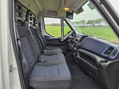 Iveco DAILY 35S14       L4 ac automaat EURO6 foto 10