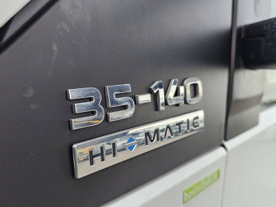 Iveco DAILY 35S14       L4 ac automaat EURO6 foto 11