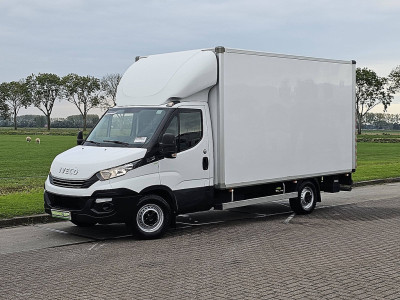 Iveco DAILY 35S14       L4 ac automaat EURO6 foto 2
